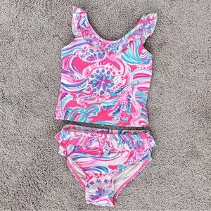 Girls swimming suit